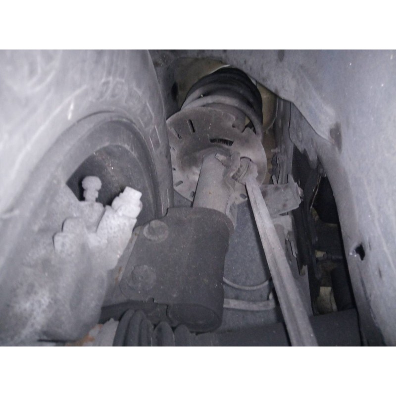 Recambio de amortiguador delantero derecho para citroën c4 picasso feel referencia OEM IAM   