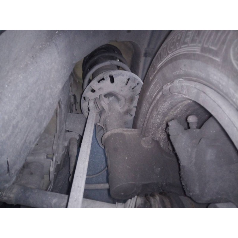 Recambio de amortiguador delantero izquierdo para citroën c4 picasso feel referencia OEM IAM   