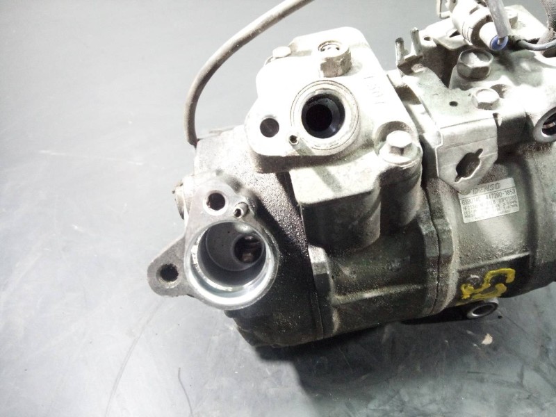 Recambio de compresor aire acondicionado para bmw serie 1 coupe (e82) 118d referencia OEM IAM 6452698786204  P3-A3-13-1