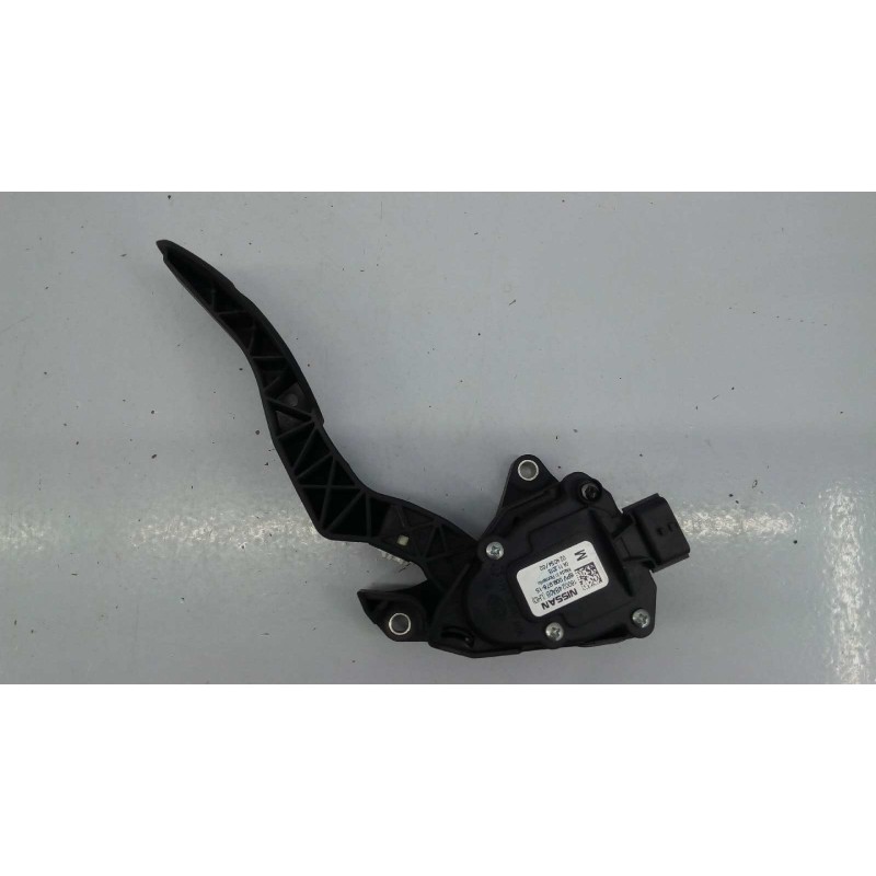 Recambio de pedal acelerador para renault kadjar business 4x4 referencia OEM IAM 180024BA0B 6PV00997815 E2-A1-37-2