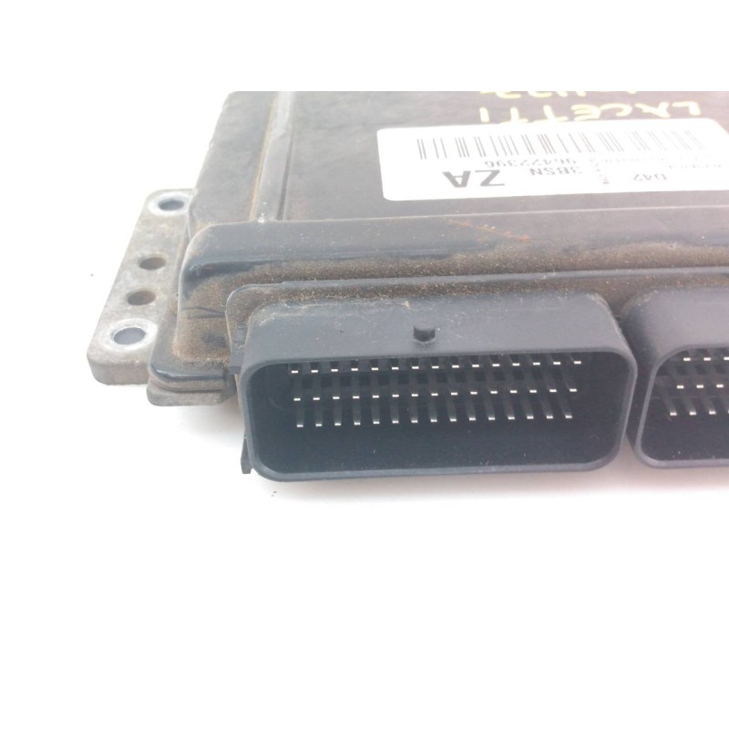 Recambio de centralita motor uce para daewoo lacetti cdx referencia OEM IAM 96422396 5WY1E03F E3-A5-14-4