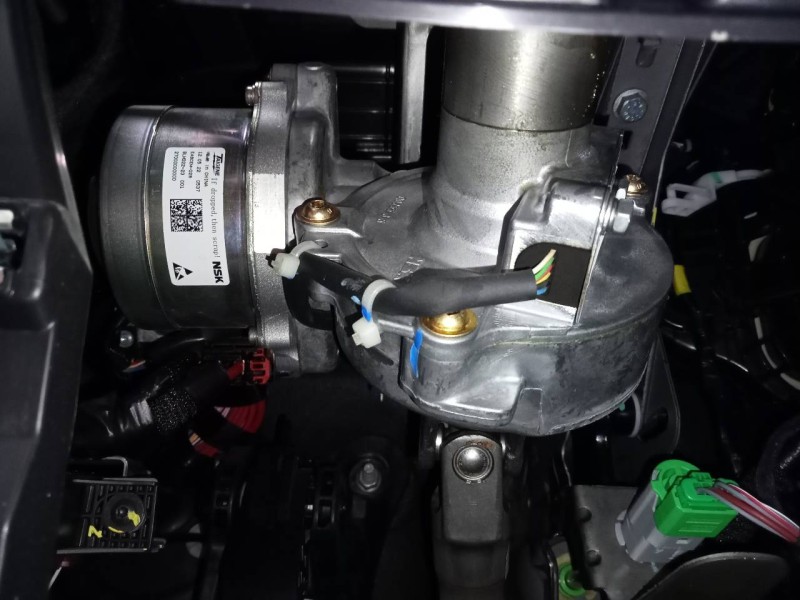 Recambio de columna direccion para dacia sandero iii referencia OEM IAM EA9CEM029 BLM32223 