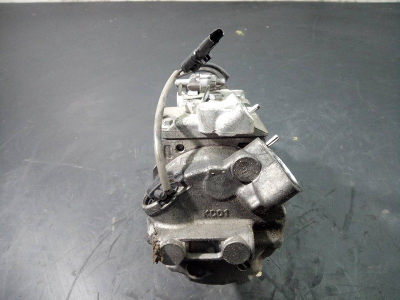 Recambio de compresor aire acondicionado para bmw serie 1 coupe (e82) 118d referencia OEM IAM 6452698786204  P3-A3-13-1