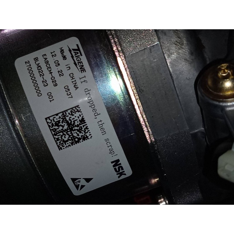 Recambio de columna direccion para dacia sandero iii referencia OEM IAM EA9CEM029 BLM32223 