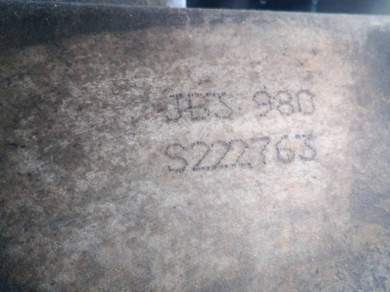 renault clio ii fase ii (b/cb0) del año 2003