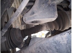 TRANSMISION DELANTERA IZQUIERDA 