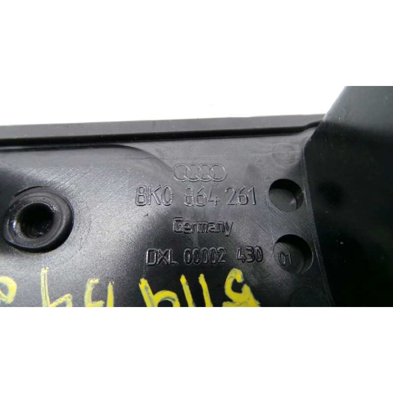 Recambio de consola central para audi a4 ber. (b8) básico referencia OEM IAM 8K0864261  E1-B6-11-1
