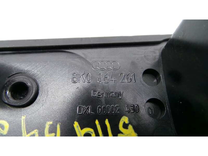 Recambio de consola central para audi a4 ber. (b8) básico referencia OEM IAM 8K0864261  E1-B6-11-1