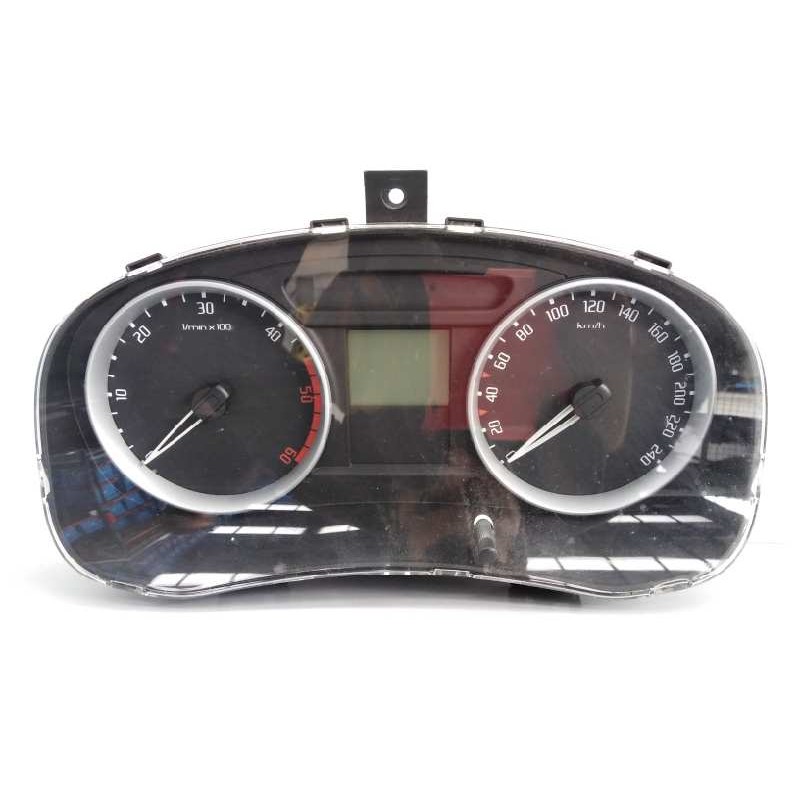 Recambio de cuadro instrumentos para skoda roomster (5j7) style referencia OEM IAM 5J0920810C  E2-A1-3-7