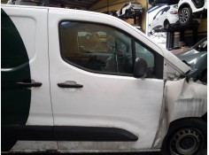 Recambio de puerta delantera derecha para toyota proace city referencia OEM IAM   