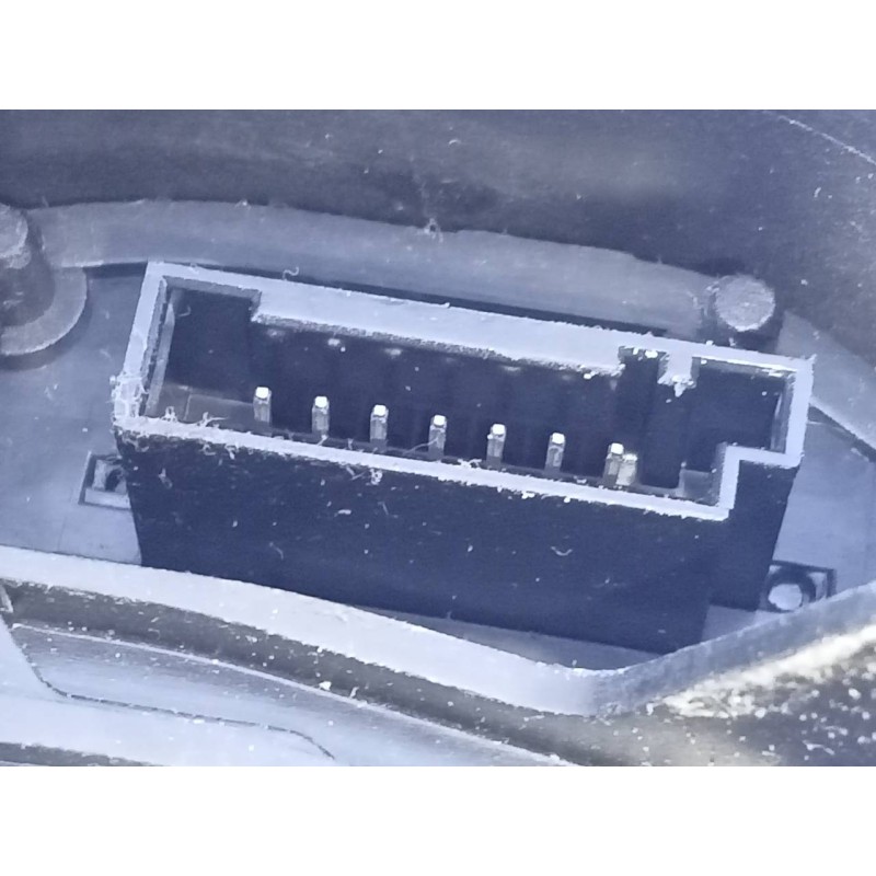 Recambio de cerradura puerta delantera izquierda para bmw x1 (e84) xdrive 18d referencia OEM IAM 7229455  E1-A3-52-1