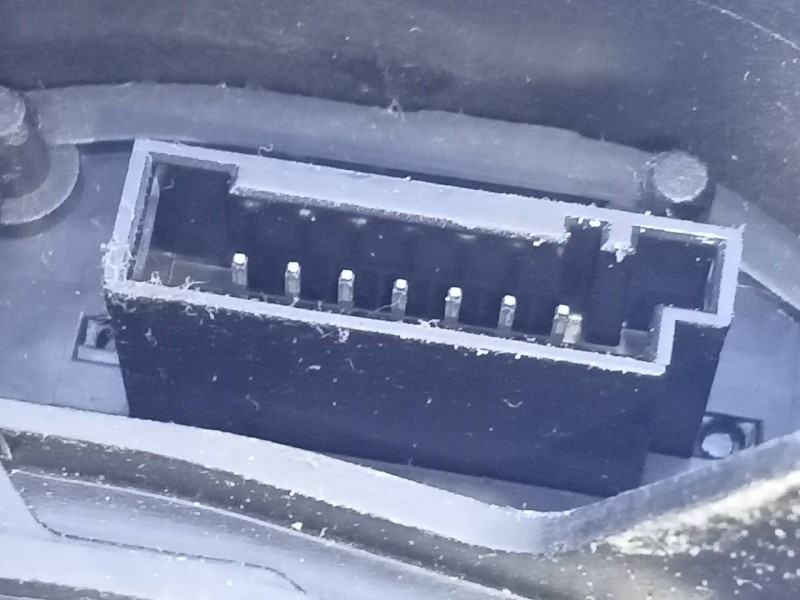 Recambio de cerradura puerta delantera izquierda para bmw x1 (e84) xdrive 18d referencia OEM IAM 7229455  E1-A3-52-1