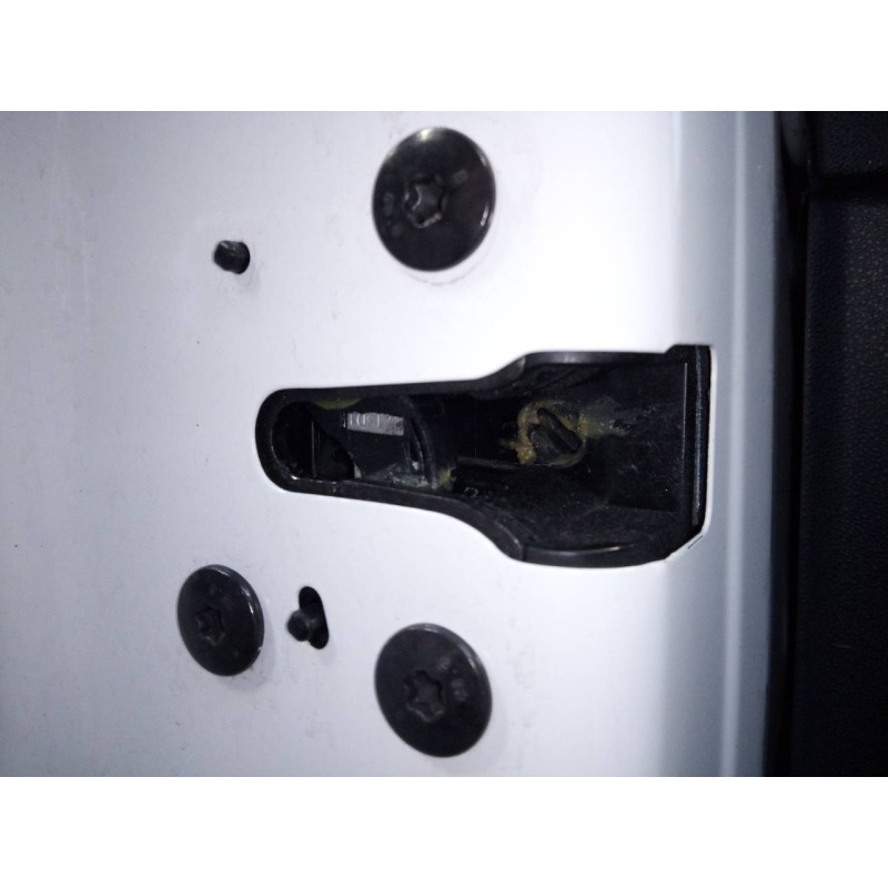 Recambio de cerradura puerta delantera izquierda para citroën c4 picasso feel referencia OEM IAM   