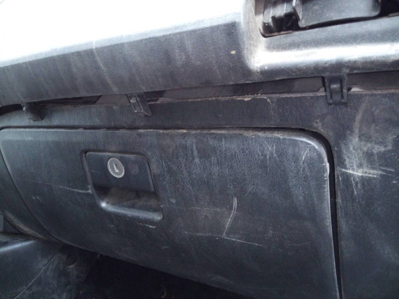 Recambio de salpicadero para toyota hilux (kun) double cab 4x4 referencia OEM IAM   