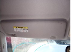 Recambio de parasol izquierdo para land rover discovery v6 td hse referencia OEM IAM    2