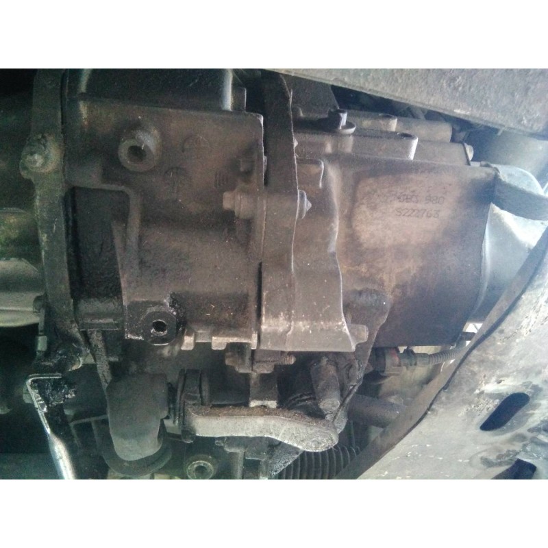 renault clio ii fase ii (b/cb0) del año 2003