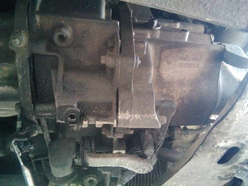 renault clio ii fase ii (b/cb0) del año 2003