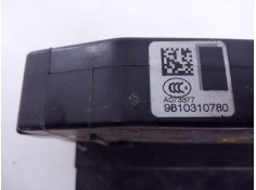 Recambio de cerradura puerta trasera derecha para citroën c4 picasso feel referencia OEM IAM 9810310780 A073377 E1-A4-39-2 2