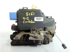 CERRADURA PUERTA DELANTERA IZQUIERDA 6X1837013G E1-B6-8-3