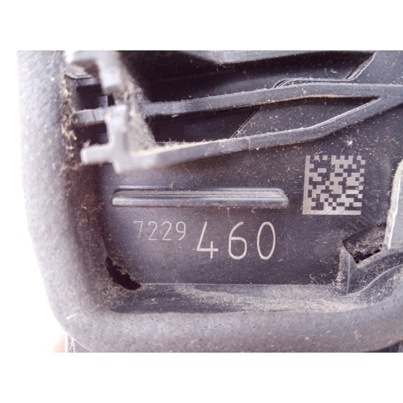 Recambio de cerradura puerta trasera derecha para bmw x1 (e84) xdrive 18d referencia OEM IAM 7229460  E1-A3-44-1