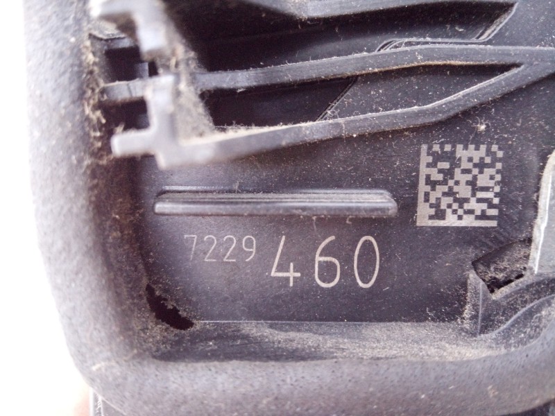 Recambio de cerradura puerta trasera derecha para bmw x1 (e84) xdrive 18d referencia OEM IAM 7229460  E1-A3-44-1