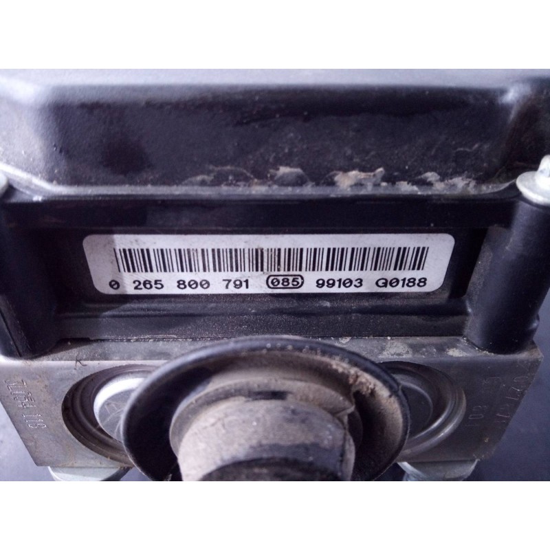 Recambio de abs para ford ka (ccu) titanium referencia OEM IAM 51823789  P3-A8-9-5