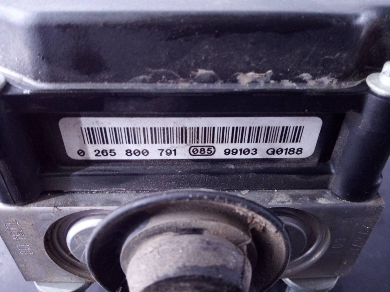 Recambio de abs para ford ka (ccu) titanium referencia OEM IAM 51823789  P3-A8-9-5