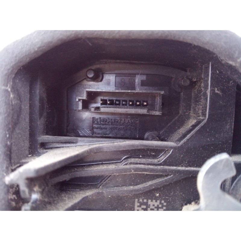 Recambio de cerradura puerta trasera derecha para bmw x1 (e84) xdrive 18d referencia OEM IAM 7229460  E1-A3-44-1