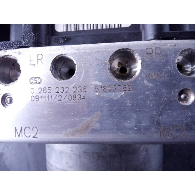 Recambio de abs para ford ka (ccu) titanium referencia OEM IAM 51823789  P3-A8-9-5