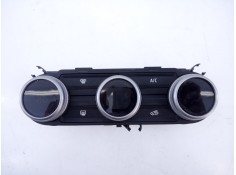 Recambio de mando climatizador para dacia sandero iii referencia OEM IAM 275006270R  E2-A1-40-3