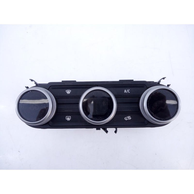 Recambio de mando climatizador para dacia sandero iii referencia OEM IAM 275006270R  E2-A1-40-3