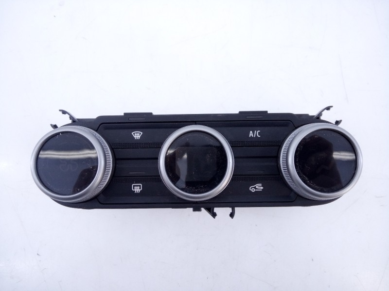 Recambio de mando climatizador para dacia sandero iii referencia OEM IAM 275006270R  E2-A1-40-3