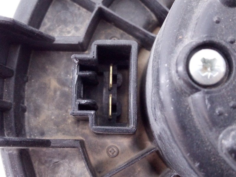 Recambio de ventilador calefaccion para toyota hilux (kun) double cab 4x4 referencia OEM IAM 213382501  E2-B4-54-2