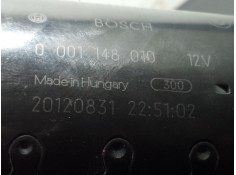 Recambio de motor arranque para bmw serie 1 coupe (e82) 118d referencia OEM IAM 0001148010 20120831 P3-B8-13-2 2