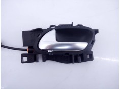 Recambio de cerradura puerta trasera izquierda para citroën c4 picasso feel referencia OEM IAM 9810310880 A073377 E1-A4-52-2 2