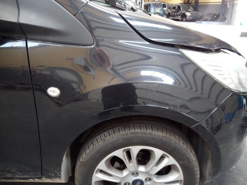 Recambio de aleta delantera derecha para ford ka (ccu) titanium referencia OEM IAM   