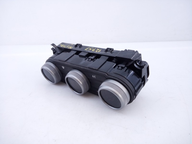 Recambio de mando climatizador para dacia sandero iii referencia OEM IAM 275006270R  E2-A1-40-3