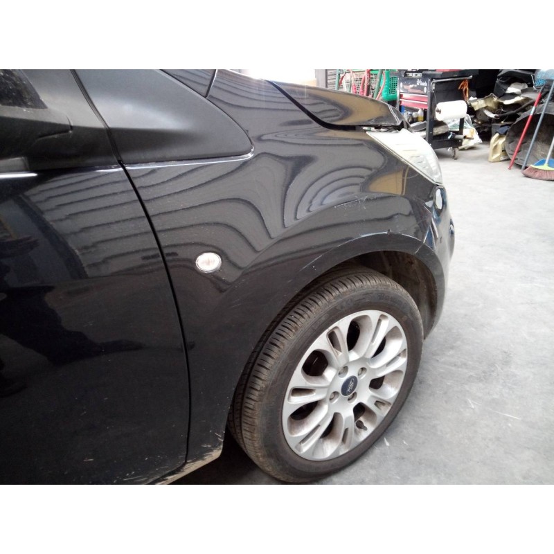 Recambio de aleta delantera derecha para ford ka (ccu) titanium referencia OEM IAM   