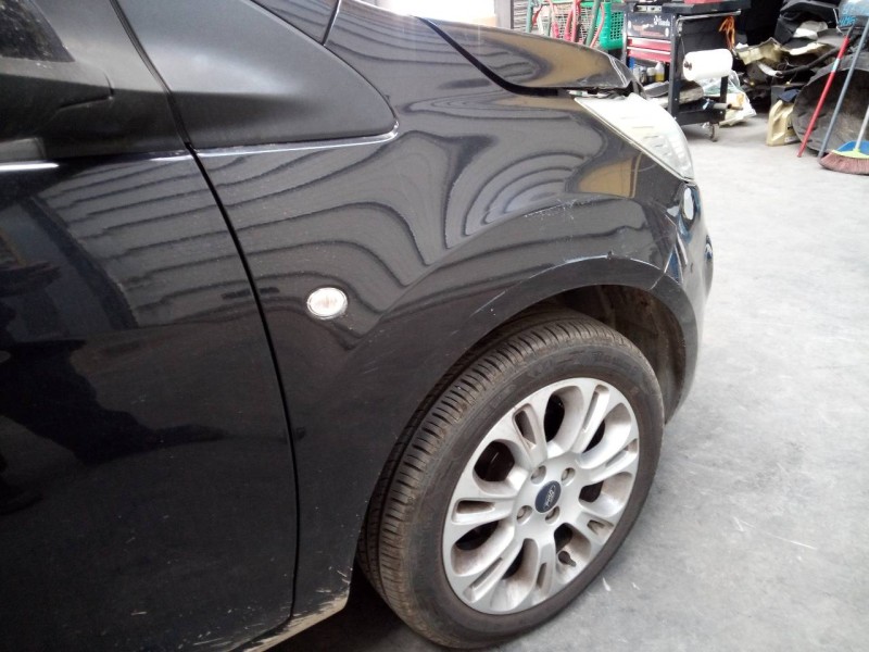 Recambio de aleta delantera derecha para ford ka (ccu) titanium referencia OEM IAM   