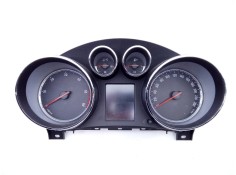 Recambio de cuadro instrumentos para opel insignia berlina cosmo referencia OEM IAM 13333344  E3-A5-29-3