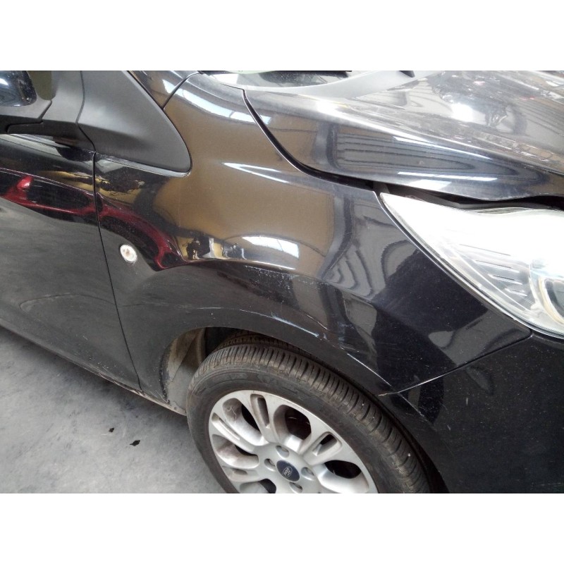 Recambio de aleta delantera derecha para ford ka (ccu) titanium referencia OEM IAM   