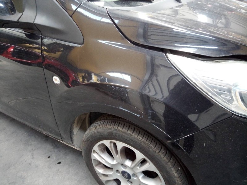 Recambio de aleta delantera derecha para ford ka (ccu) titanium referencia OEM IAM   