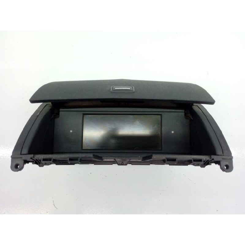 Recambio de pantalla multifuncion para mercedes-benz clase c (w204) berlina c 220 cdi (204.008) referencia OEM IAM A20468009319F