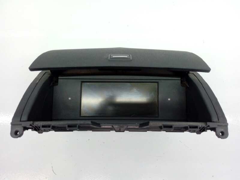 Recambio de pantalla multifuncion para mercedes-benz clase c (w204) berlina c 220 cdi (204.008) referencia OEM IAM A20468009319F