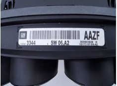 Recambio de cuadro instrumentos para opel insignia berlina cosmo referencia OEM IAM 13333344  E3-A5-29-3 2