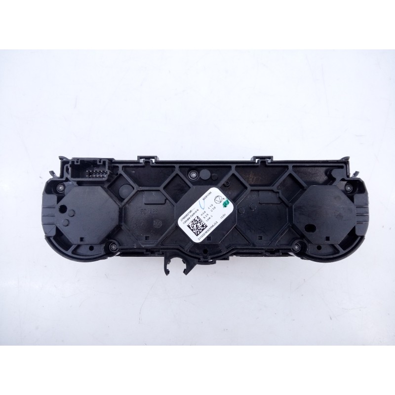 Recambio de mando climatizador para dacia sandero iii referencia OEM IAM 275006270R  E2-A1-40-3