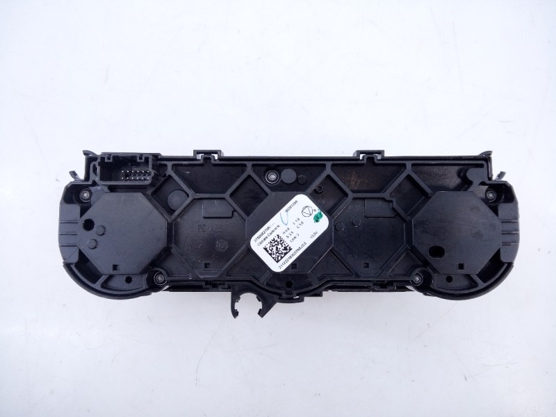 Recambio de mando climatizador para dacia sandero iii referencia OEM IAM 275006270R  E2-A1-40-3