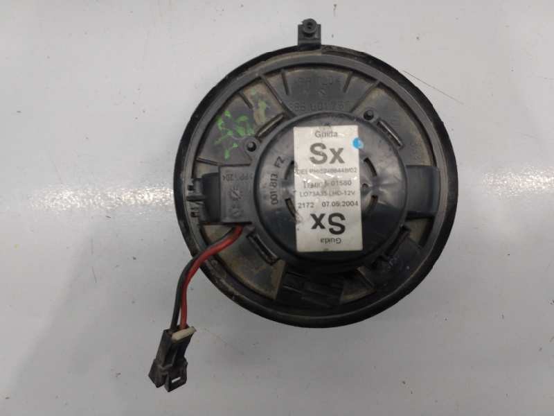 Recambio de ventilador calefaccion para alfa romeo gt (125) referencia OEM IAM 885001755  E3-A4-8-3