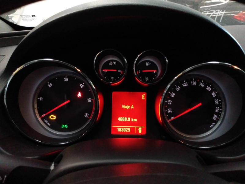 Recambio de cuadro instrumentos para opel insignia berlina cosmo referencia OEM IAM 13333344  E3-A5-29-3