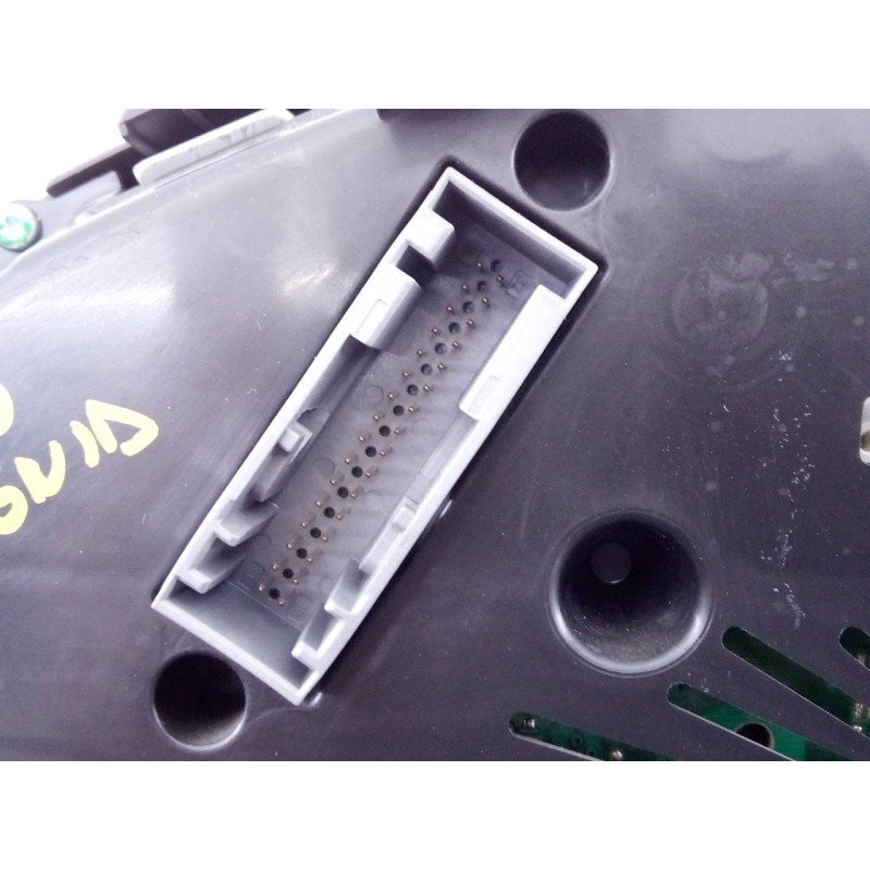 Recambio de cuadro instrumentos para opel insignia berlina cosmo referencia OEM IAM 13333344  E3-A5-29-3